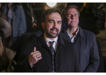 Interessato a parlare con Trump su come lavorare insieme per Ny