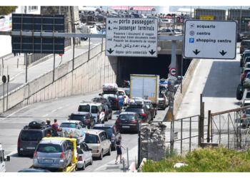 Ripercussioni con code in A12 e A7