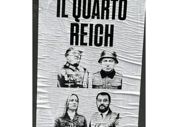 Apparsi a Genova. Bucci