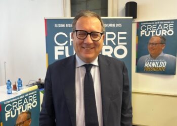 Nella sede del Pd a Padova