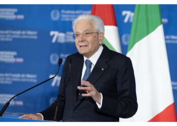 Alla 'giornata contro il crimine' con il presidente austriaco