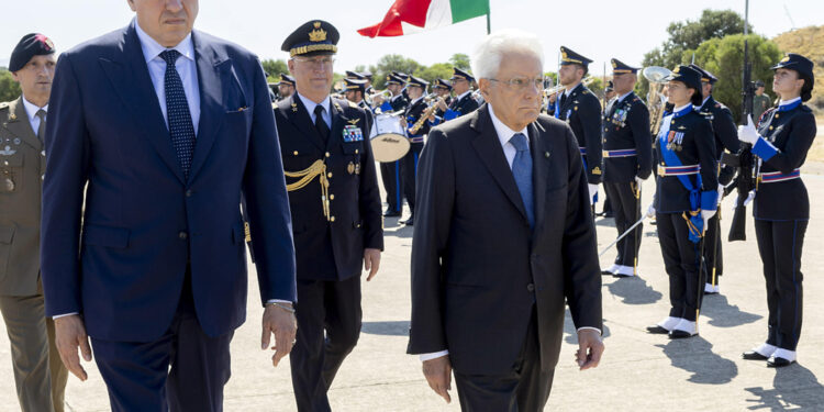 "Aggressione russa impone grande attenzione e adattamento"