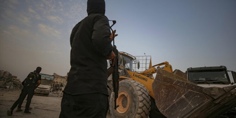 'Disarmo solo con accordo nazione