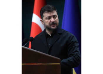 'Al centro dell'incontro il piano Usa per la pace'