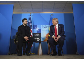 Kiev ha ricevuto il piano di pace