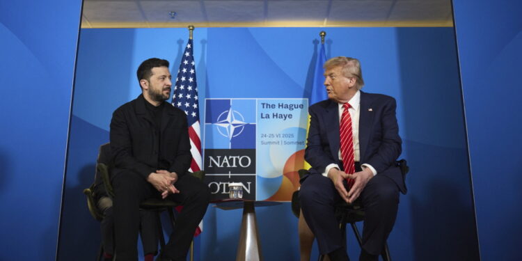 Kiev ha ricevuto il piano di pace