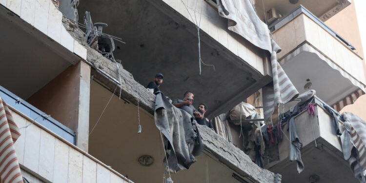 Lo afferma un alto funzionario israeliano a Channel 12