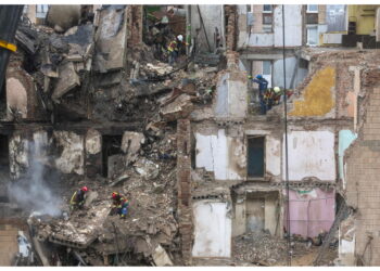 Presenti i consiglieri per la sicurezza nazionale dei paesi E3