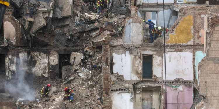 Presenti i consiglieri per la sicurezza nazionale dei paesi E3