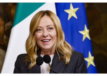 La premier da domani sarà a Johannesburg