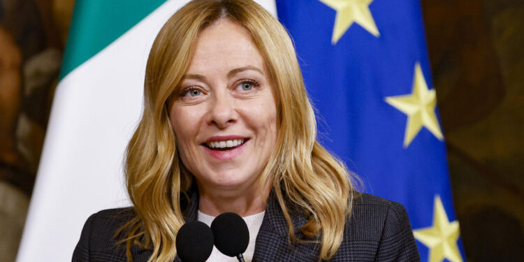 La premier da domani sarà a Johannesburg