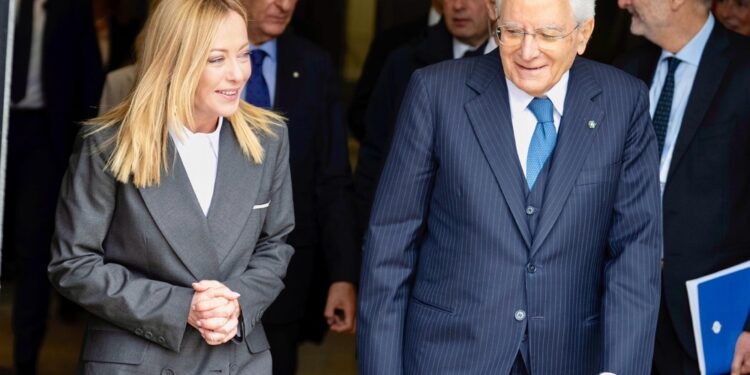 Il colloquio era stato proposto dalla stessa premier