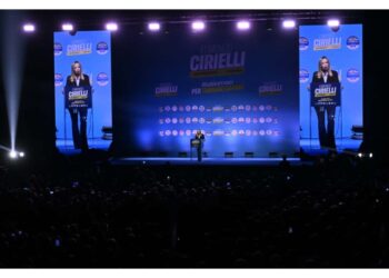 "Siamo una comunità umana e politica"