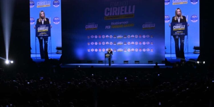 "Siamo una comunità umana e politica"