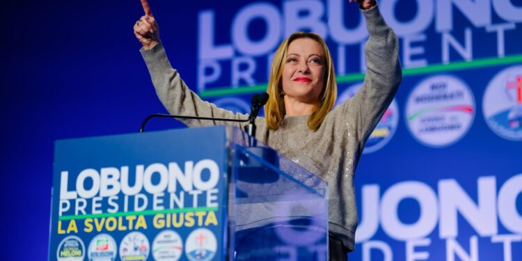 "Programma serio contro chi pensa a perpetuare se stesso"