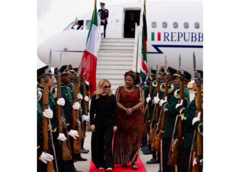 "Speriamo che poi ci sia anche la Russia