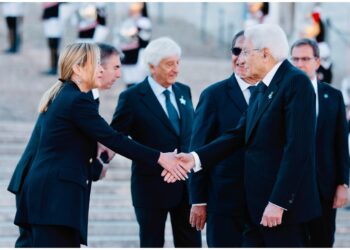 "E grazie al Papa per le parole di speranza e incoraggiamento"