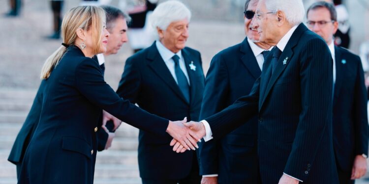 "E grazie al Papa per le parole di speranza e incoraggiamento"