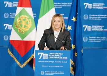 "Non si mette in discussione