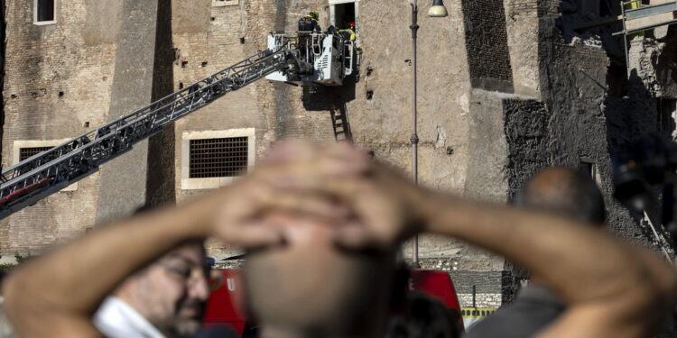 "Auguro con tutto il cuore che si concluda con esito positivo"