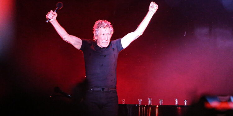 Fondatore Pink Floyd invia un video saluto musicale