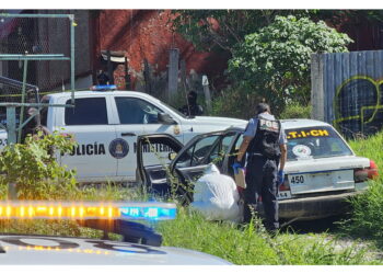 Karina Díaz colpita da almeno nove proiettili a Palizada