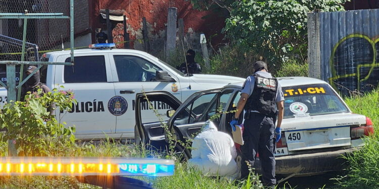 Karina Díaz colpita da almeno nove proiettili a Palizada