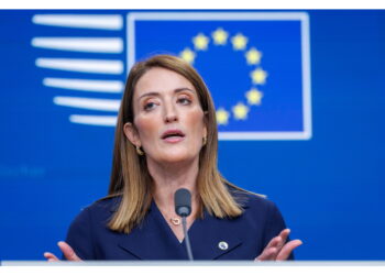 'Lo stesso spirito ci guidi per costruire un' Europa di pace'