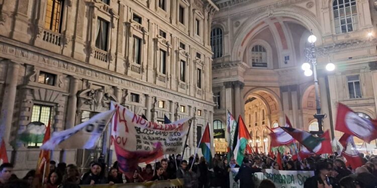 Tra i promotori Cambiare Rotta