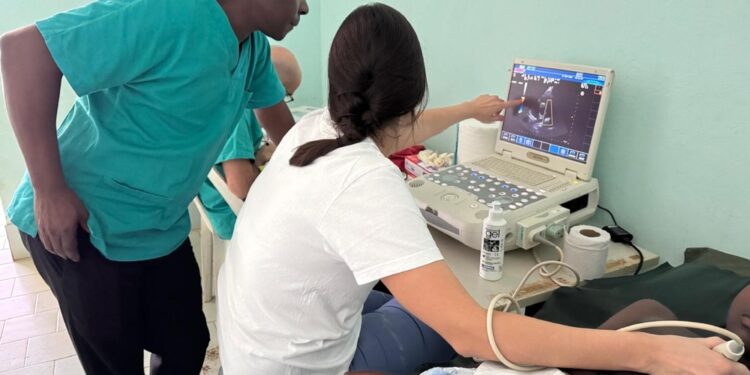 Coordinato da Ass.Ndugu Zangu uno sforzo corale da varie regioni