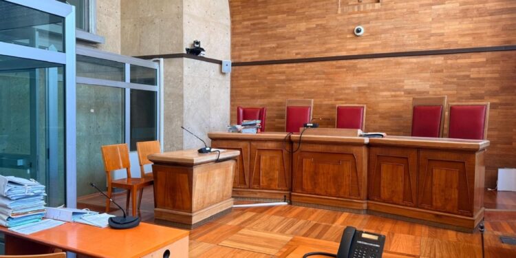 La sentenza é stata emessa dal Tribunale di Vibo Valentia