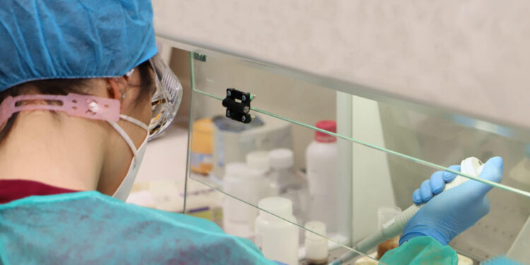 Riesumata la salma della donna per effettuare l'autopsia