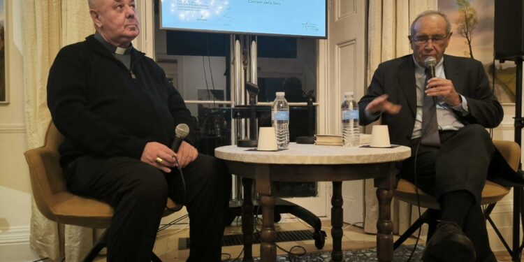 Ex prefetto dialoga con Franco a Londra. Tra 'segreti e favole'