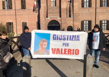 Dieci imputati per morte di Valerio Miceli