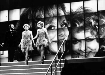 In Germania erano chiamate 'le gambe della nazione'