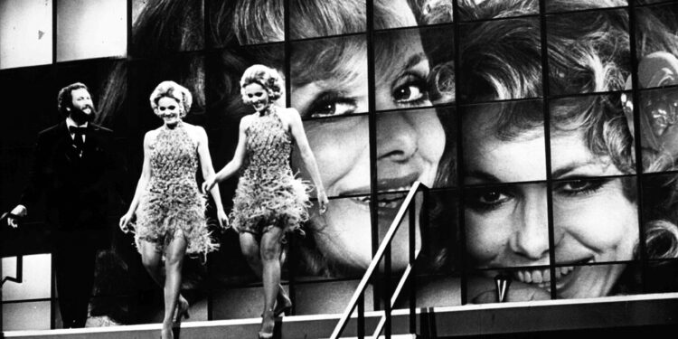 In Germania erano chiamate 'le gambe della nazione'