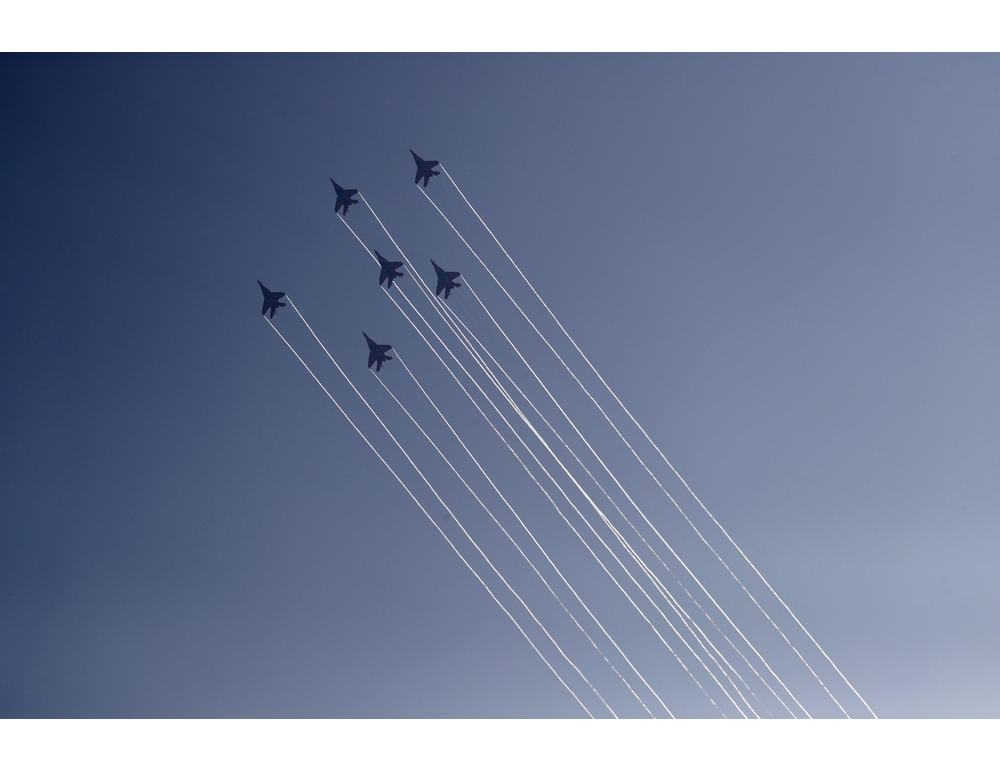 Mosca, Kiev voleva dirottare Mig per falso attacco a Nato