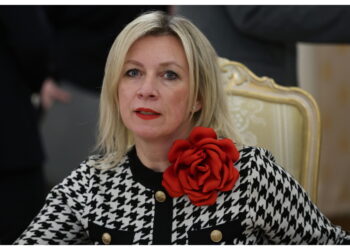 Portavoce Zakharova: 'Tante indiscrezioni diverse sui media'