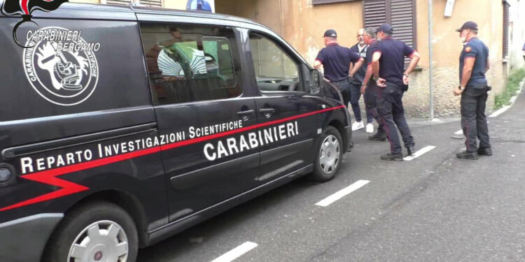 In tribunale a Bergamo