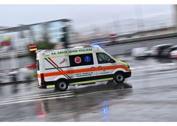 Inutili i tempestivi soccorsi. Su cause indagano Carabinieri