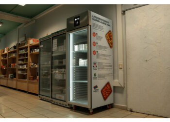 Progetto di Cuki Save The Food che parte dal Sermig di Torino