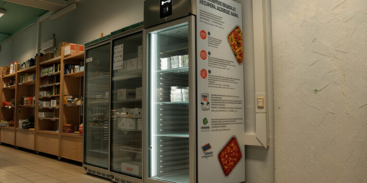 Progetto di Cuki Save The Food che parte dal Sermig di Torino