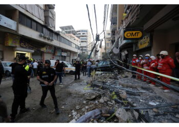 'Non permetterò a Hezbollah di ricostruirsi e minacciarci'