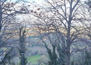 Domenica attesa una perturbazione atlantica