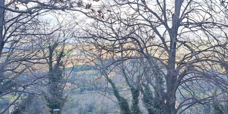 Domenica attesa una perturbazione atlantica