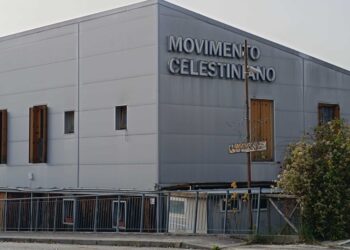 Altro influencer pubblica video su centro e Mensa di Celestino