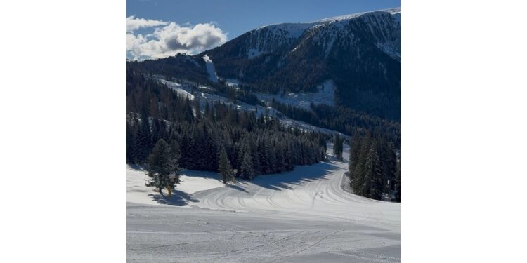 Impianti aperti dal mattino
