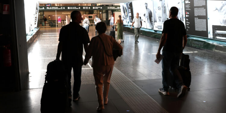 A Roma stop per l'Atac. Si ferma anche il personale Enav