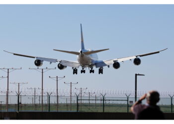 La United Airlines ne annulla 600 fino a martedì