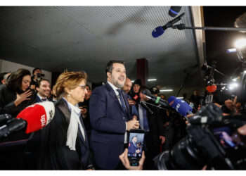 Memoria 'boccia' impugnazione assoluzione Salvini